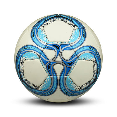 Belco Blue Platina Football (1 Football with needle) Size 5 | 11+ Years