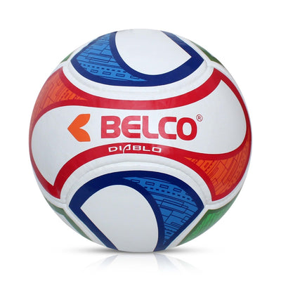 Diablo World Cup Football (1 Football with needle) (Size 5) | 11+ Years