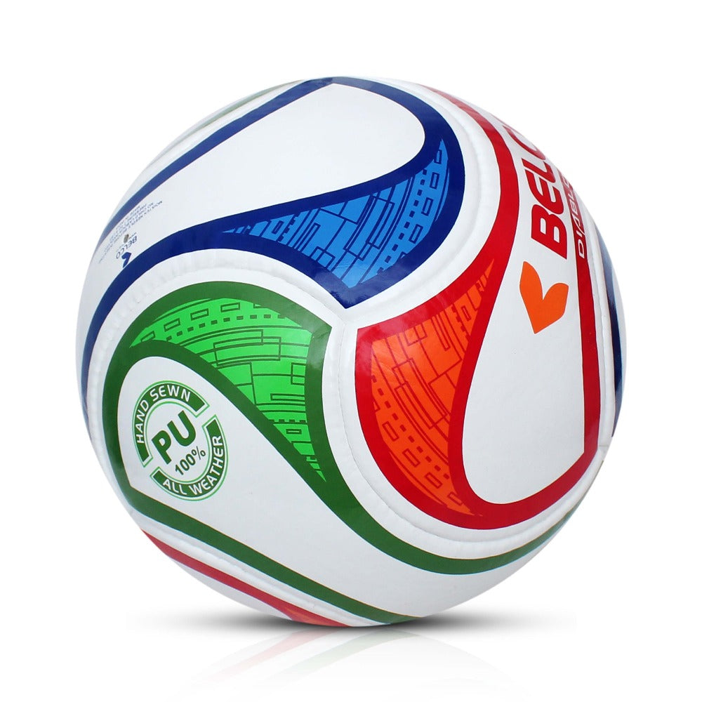 Diablo World Cup Football (1 Football with needle) (Size 5) | 11+ Years