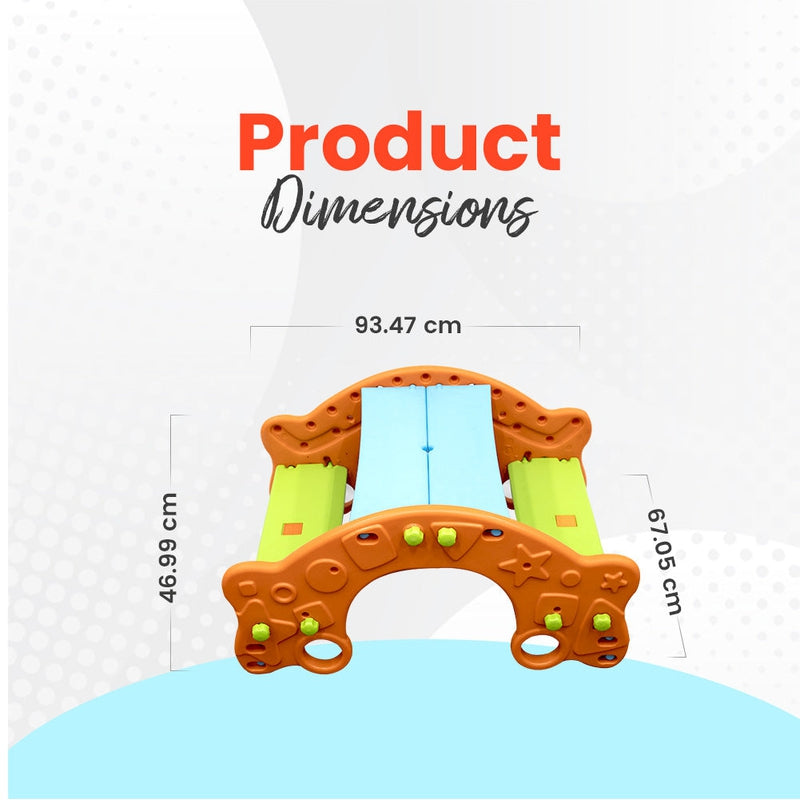 3 in 1 Rocker, Slider and Table