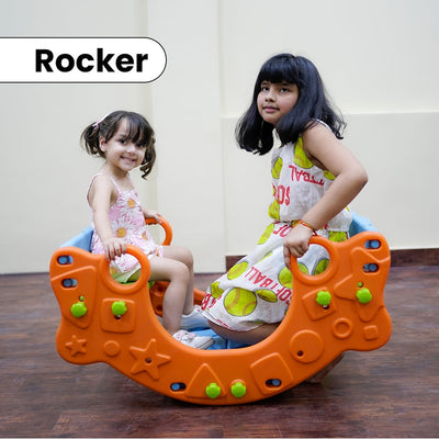 3 in 1 Rocker, Slider and Table