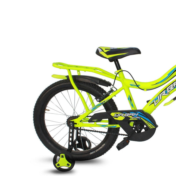 Benzo 20T Bicycle (Frame Size- 12, 20 Inch) | Green COD not Available