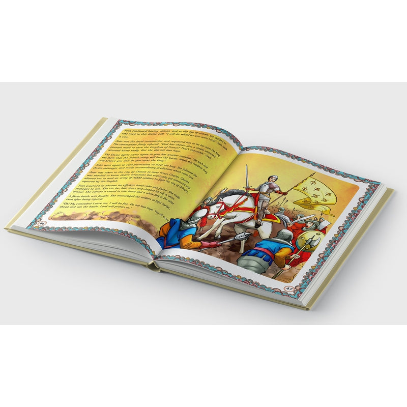 Fascinating Tales from History (Story Book)