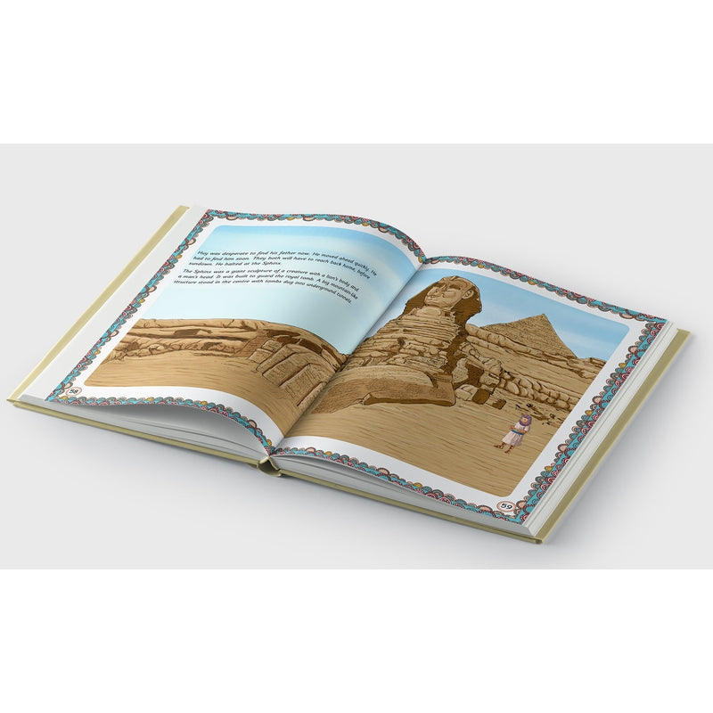 Fascinating Tales from History (Story Book)