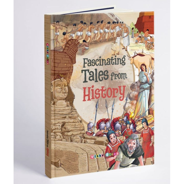 Fascinating Tales from History (Story Book)