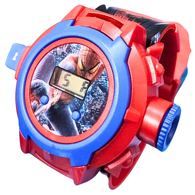 Spiderman Watch