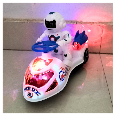 Robot For Kids (Lightning & Musical)