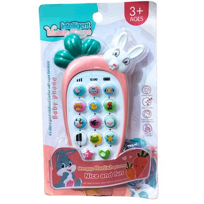 Intelligent Mobile Phone Toy