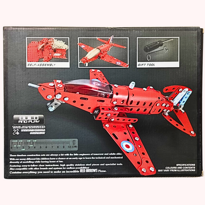 DIY Build and Play (Aeroplane)