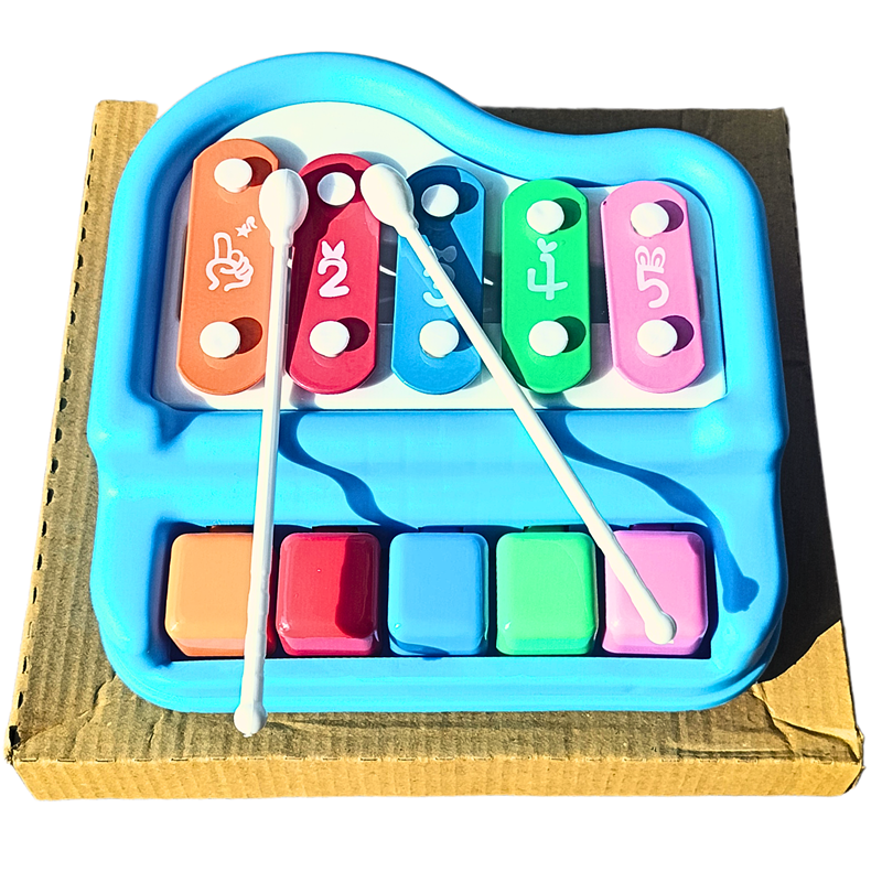 Musical Instruments For Kids (Premium Melody Small Xylophone)