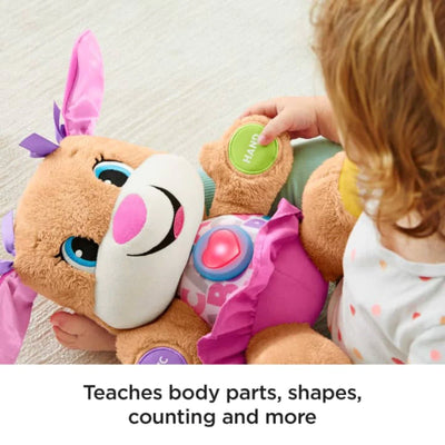 Original Fisher-Price Laugh & Learn Smart Stages Sis Baby Toy