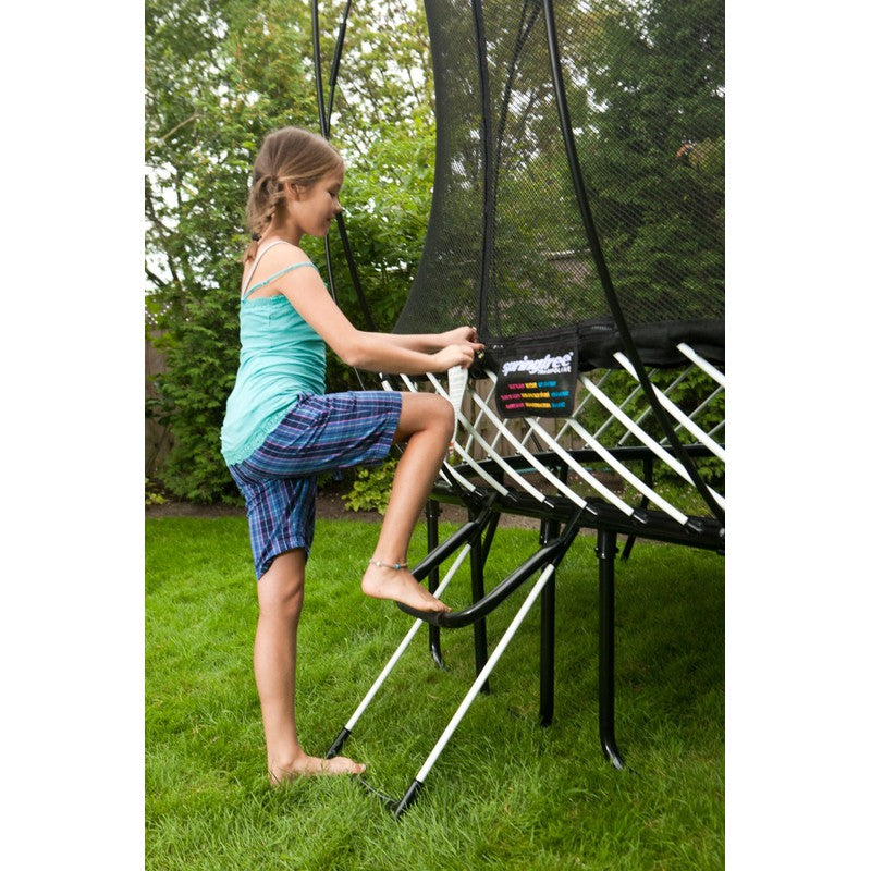 FlexrStep Trampoline Ladder (3-10 Years) | COD Not Available