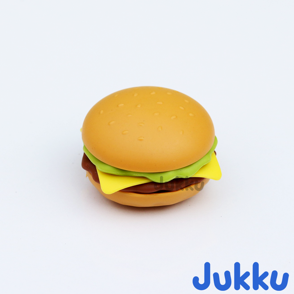 Realistic Fast Food Chain Pretend Play Set with Working Beverage Dispenser, Card Swipe Feature - 71  Pieces (3-8 Years)