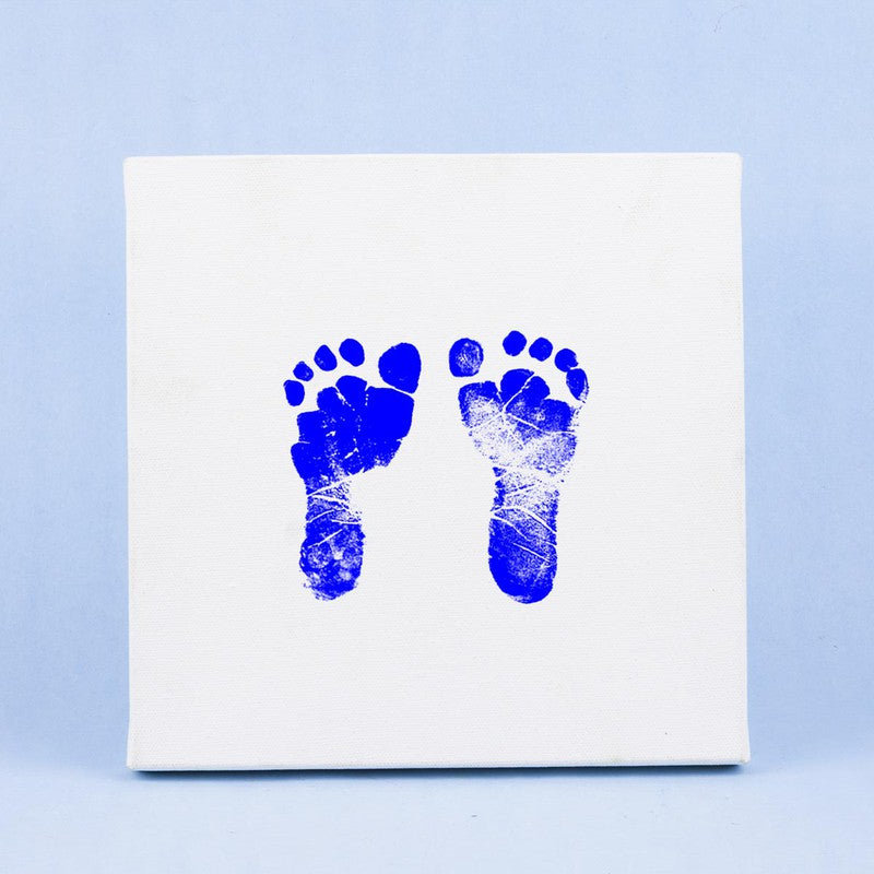 Baby's handprint and footprint Gift Kit