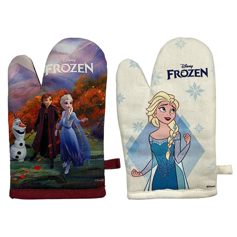 Frozen Themed Mittens (Combo Pack of 2)