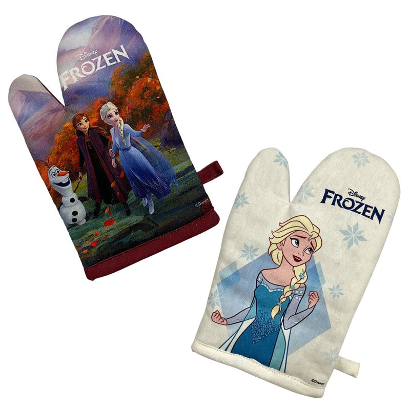 Frozen Themed Mittens (Combo Pack of 2)