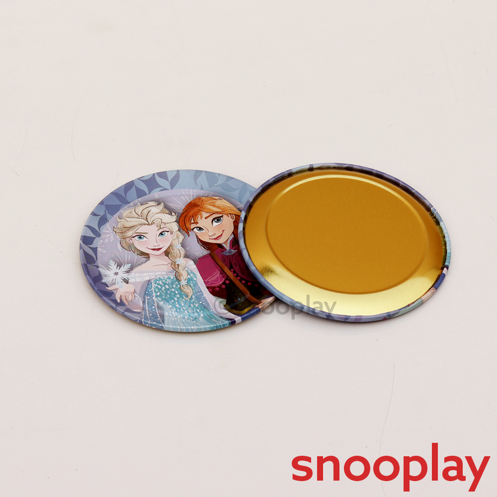 Original Frozen Lightweight Metal Tea Set - 14 Pieces | Licensed Disney Toy (3-6 Years)