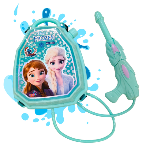 Star Toys Holi Pichkari - Backpack Water Blaster | Powerful High Pressure Tank Spray