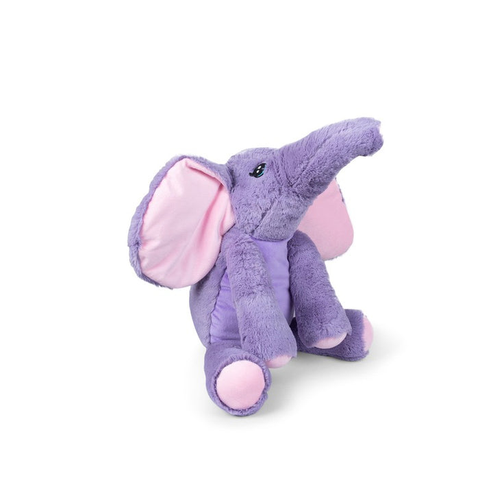 Elephants Meena Purple Soft Toy