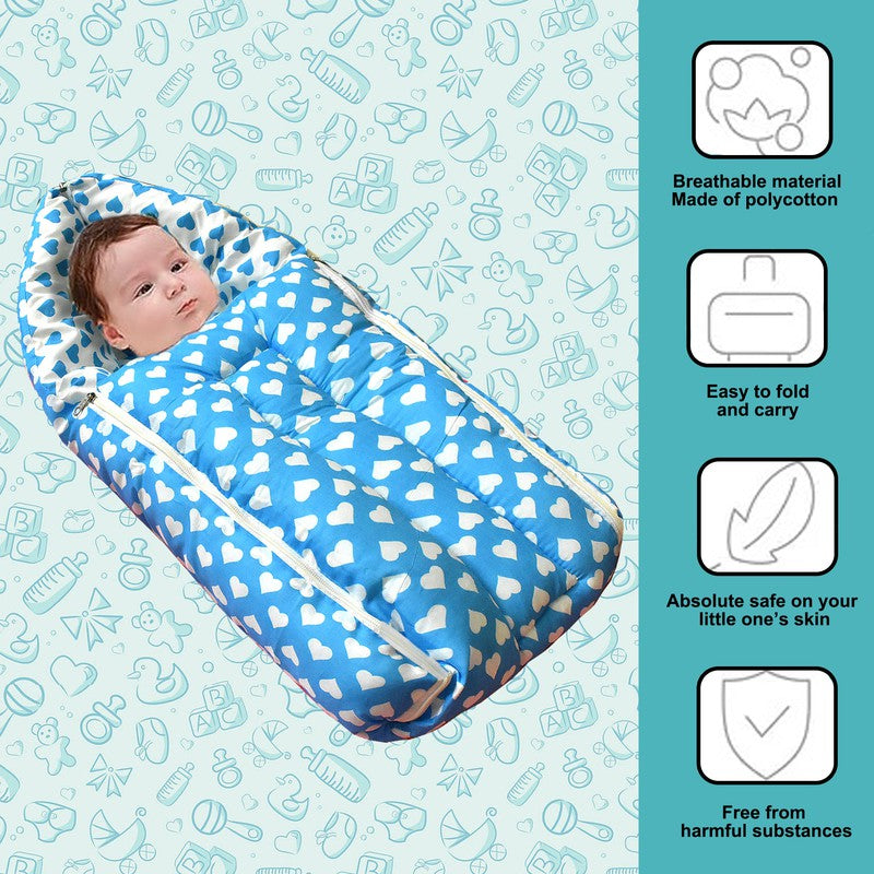 Rosy Baby Sleeping Bag Cum Carrying Bag