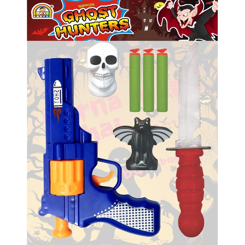 Ghost Hunters (Pretend Play Game)