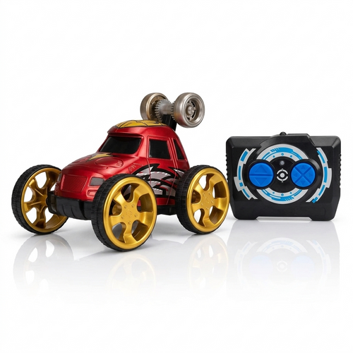 Radio Controlled 360° Rotation Stunt Car - Hurricane Stunt Car