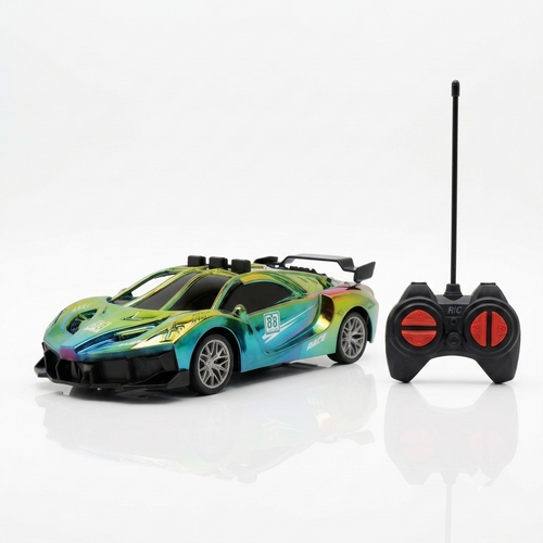 High Speed Fast Race Remote Control Car | 1:18 Scale