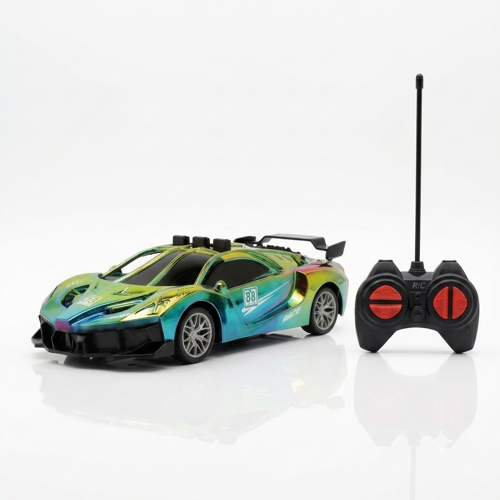 High Speed Fast Race Remote Control Car | 1:18 Scale