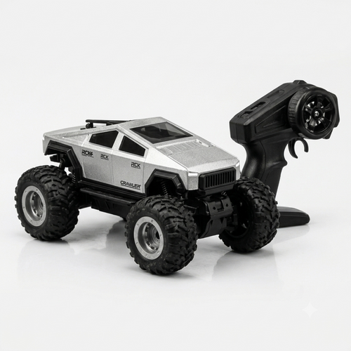 Remote Control Rock Climber Off-Road Car | 1:18 Scale