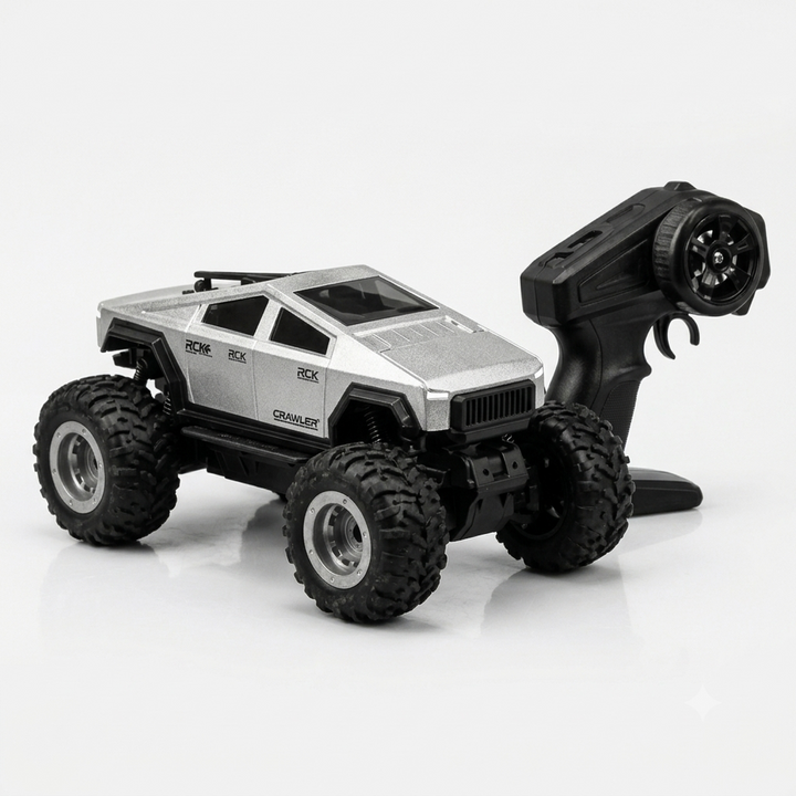 Remote Control Rock Climber Off-Road Car | 1:18 Scale