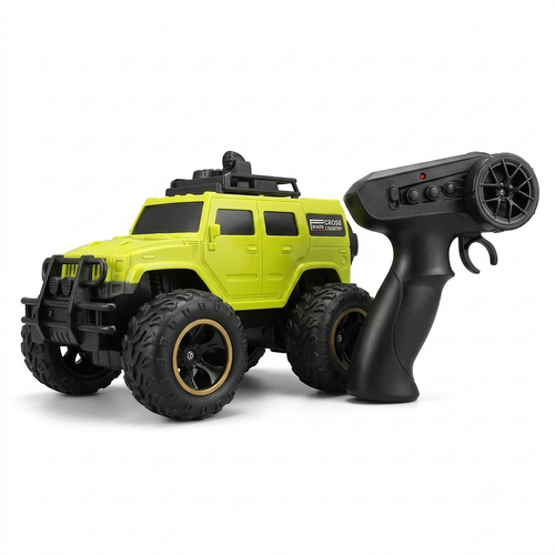 Toyboi Off-Road Vehicle Remote Control Car | All-Terrain Racing & Adventure Toy for Kids