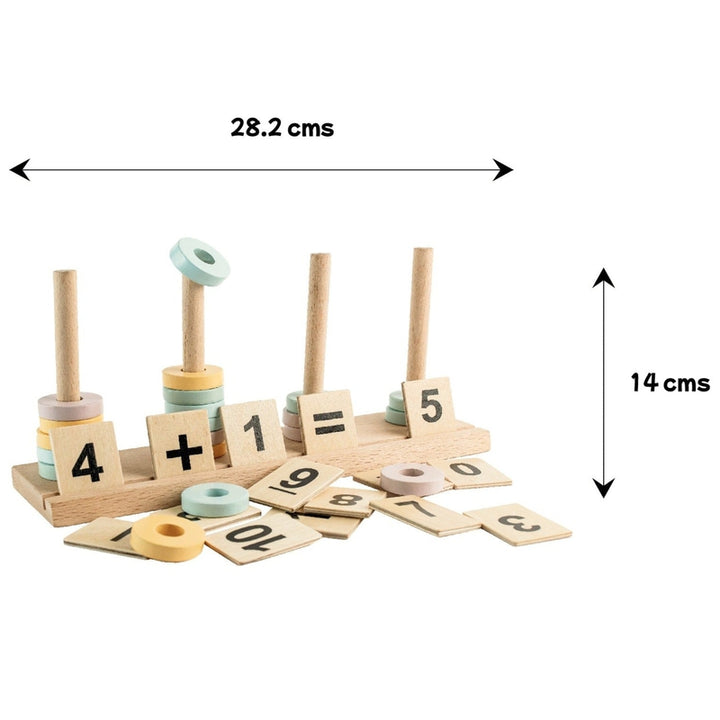 Genius Abacus: Level 1