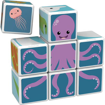 Magicube  - Sea Animals Matching Game