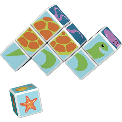 Magicube  - Sea Animals Matching Game