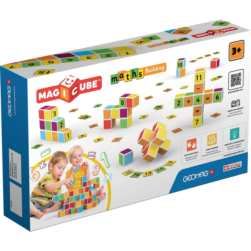 Magicube -  Maths Building Set