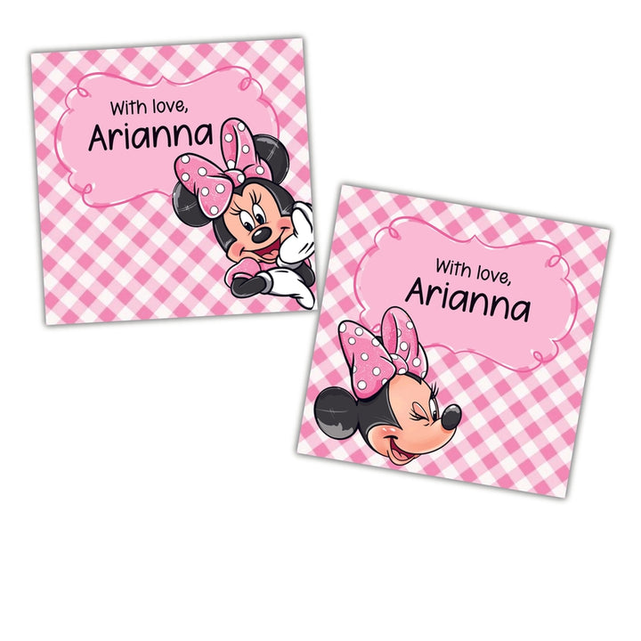 Personalised Gift Tag (Cod Not Available)