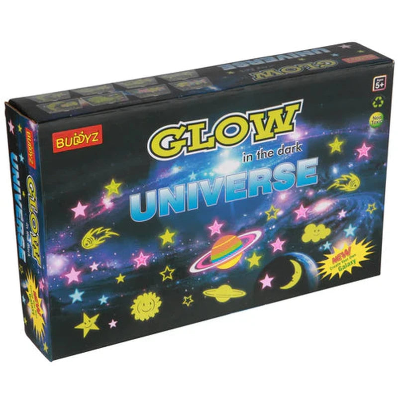 Glow-in-the-Dark: Universe