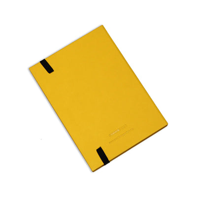 InsideFirst Journal, The Journal for Super Achievers, 34 Insights to Action  (Peaceful Yellow)