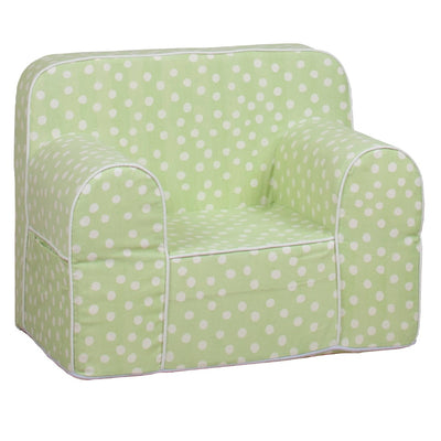 Comfy Sofa (Green and White) | COD not Available