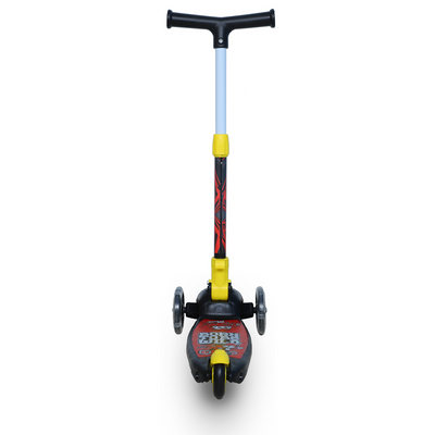 Tygatec 3 Wheel Kick Scooter for Kids with 3 Height Adjustments Handles - COD Not Available