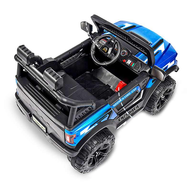 Tygatec Ride-On Electric Car For Kids Ground Force EXPLORER - COD Not Available