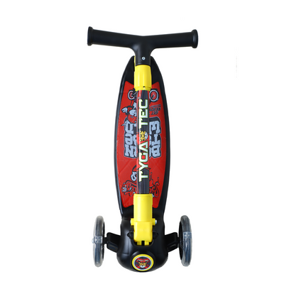 Tygatec 3 Wheel Kick Scooter for Kids with 3 Height Adjustments Handles - COD Not Available