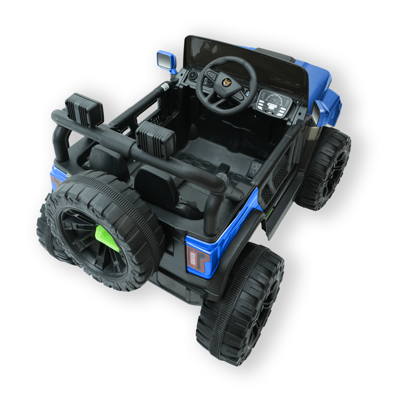 Tygatec Ride-On Battery Operated Electric Jeep Car For Kids SCOUT - COD Not Available