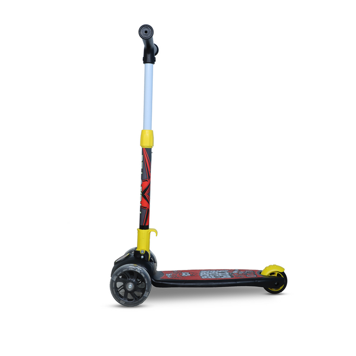 Tygatec 3 Wheel Kick Scooter for Kids with 3 Height Adjustments Handles - COD Not Available