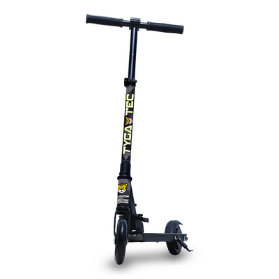 Tygatec Junior Electric Kick Scooter For Kids & Adults | 2 Wheel Standing Scooter With Adjustable Height And Foldable - COD Not Available