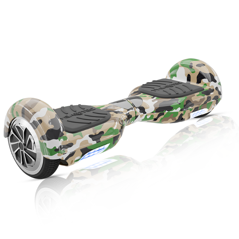 Tygatec T1 ECO - Self Balancing Electric Hoverboard - COD Not Available