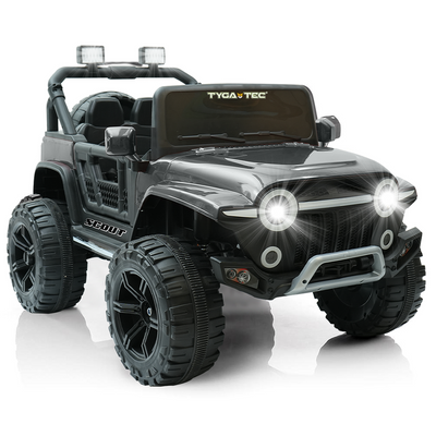 Tygatec Ride-On Battery Operated Electric Jeep Car For Kids SCOUT - COD Not Available