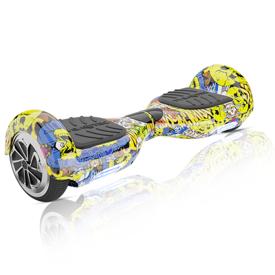 Tygatec T1 ECO - Self Balancing Electric Hoverboard (ED Hardy) - COD Not Available