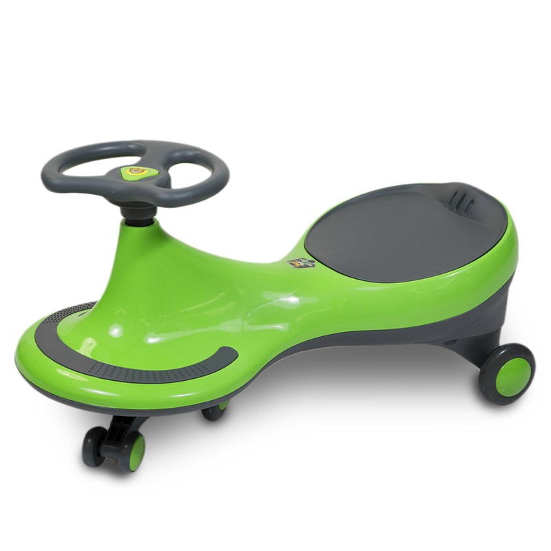 Tygatec Easy to Ride Premium Swing Car For Kids - COD Not Available