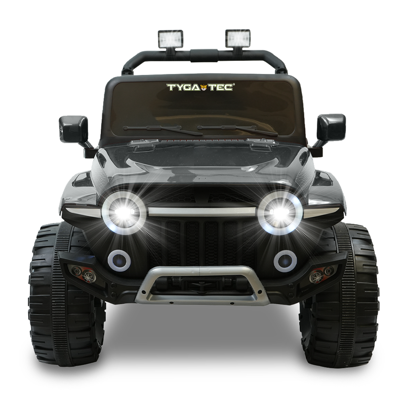 Tygatec Ride-On Battery Operated Electric Jeep Car For Kids SCOUT - COD Not Available